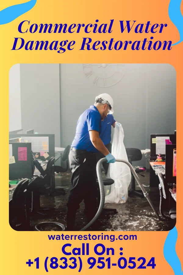 Commercial Water Damage Restoration in Arab, AL